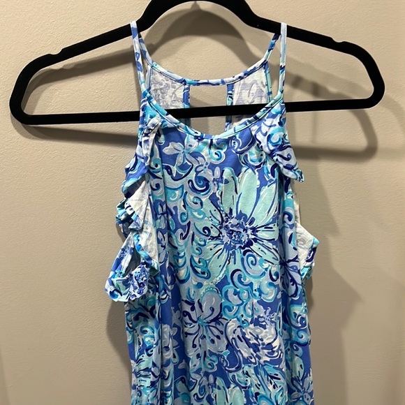 Lilly Pulitzer Dresses & Skirts - Lilly Pulitzer dress. Made in Peru.